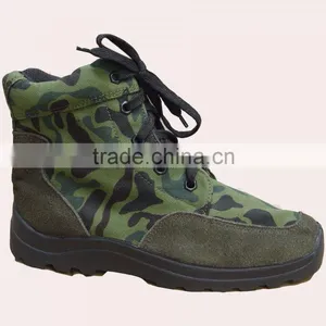 Green Training Shoes thumbnail-1