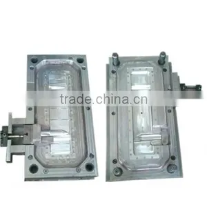 Plastic Part Mould thumbnail-1