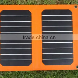 Small Size Solar Panel With USB 2.0 Solar Charger thumbnail-1
