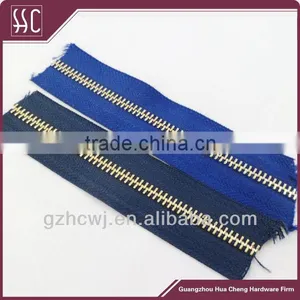 Metal Zipper for Garment Wholesale in Guangzhou China thumbnail-1