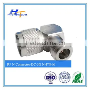 DC-11GHz 50ohm dc Power Connector,n m to n f Adapter thumbnail-4