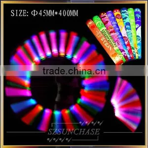 Party Decoration Promotional LED Foam Stick Baton Made in China thumbnail-1
