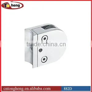 Glass Handrail Pallet Connector Clamp thumbnail-2