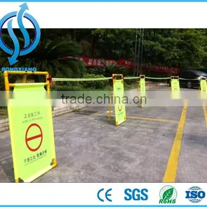 Plastic Extendable Barrier/ Maintenance Plastic Barrier/ Expandable Safety Barrier thumbnail-5