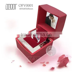 Factory Price Custom Lcd Box for Ring thumbnail-1