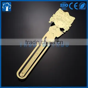 Cheap Custom Metal Bookmark for Gift thumbnail-1