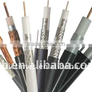 CATV Good Price RG59 Coaxial Cable thumbnail-1