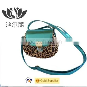 Leather Biker Chain Wallets Shoulder Bag thumbnail-3
