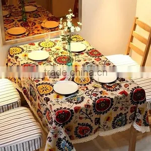 2015 Cheap Custom Print Table Cover thumbnail-1