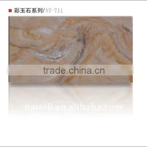 Factory Building Decoration Materials Resin Wall Panels thumbnail-1