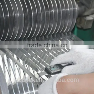 Top Quality 3003 H14 Aluminum Trim Strips for Radiator Manufacturer thumbnail-1