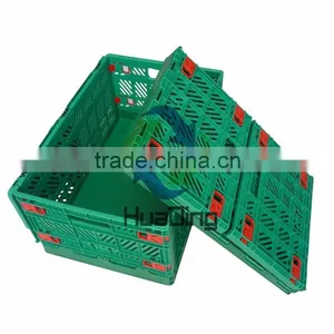 Durable Plastic Foldable Container thumbnail-6
