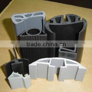 Plastic Doors Sealing Strip Production Line/PVC Window Sealing Machine Line thumbnail-1
