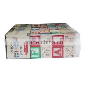 Top Quality Wooden Educational Block thumbnail-4