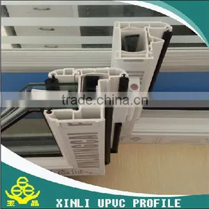 Top Grade Upvc Profile Windows and Doors High Level Quality PVC Window and Door Profile thumbnail-2