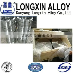 Nickel Iron Alloy Forging Ring Invar 36 thumbnail-1