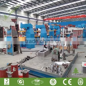 Less Expensive Sand Mould Forming Machines Quality Choice thumbnail-6