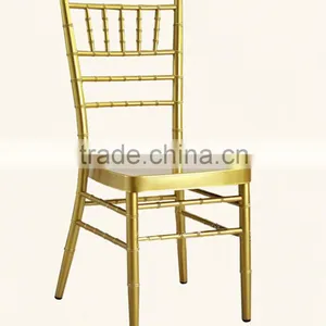 Hotel Wedding Aluminum Chair thumbnail-3