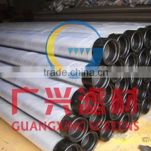 Water Well Screen Tube for Well Drilling thumbnail-1