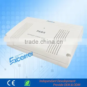 Telephone System /PABX/Hotel PBX/CP1696-416 4 CO Lines 16 Extensions thumbnail-1