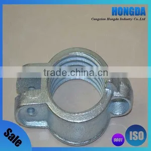 Galvanized Double Wings Shoring Steel Prop Sleeve & Prop Nut thumbnail-4