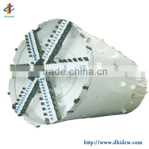 6.52m Earth Pressure Balance Type Shield Machine thumbnail-1