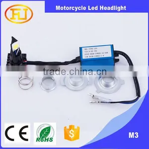 Wholesale Led Light Motorcycle 12V Motorcycle Led Lighting Led Motorcycle Headlight M3 thumbnail-2