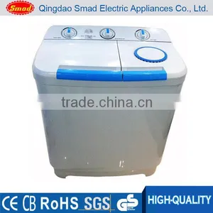 Semi-auto Washing Machine,twin Tub Plastic Washing Machine thumbnail-3