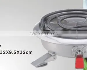 Hotplate Stirrer Patented Design Foldable Electric Stove (TH-01K) thumbnail-1