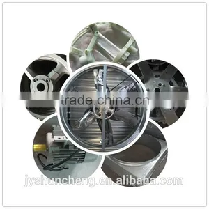 Yaoshun Exhaust Fan/cooling Pad/air Inlet/light Filter/poultry House Equipment thumbnail-2