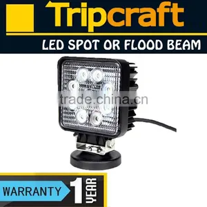 Good Quality! 27w Led Working Lights, LED Working Light, LED Car Light Square thumbnail-1