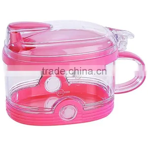 A073 New Design 300ml Plastic Bottle Oil Pot thumbnail-1