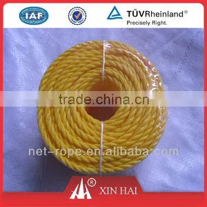 Hot Sale Colorful PE Twine for Packing thumbnail-1