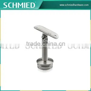 Stainless Steel Barandilla de Escalera Adjustable Handrail Support thumbnail-1