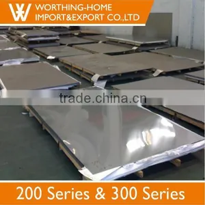 201Stainless Steel Sheet Metal for Laser Cutting Punching thumbnail-1