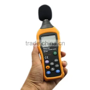 High Quality Digital db Meter With Measuring Range 30 to 130dB thumbnail-3
