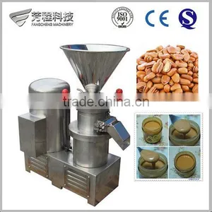FC Best Performance Stain Hot Sale Automatic Peanut Sesame Butter Grinder Machine thumbnail-1