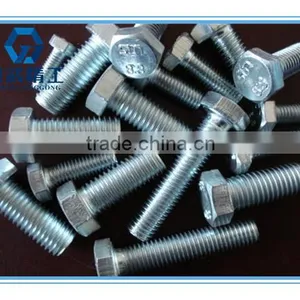 Hexagon Head Bolts-Product Grade B-Reduced Shank thumbnail-1