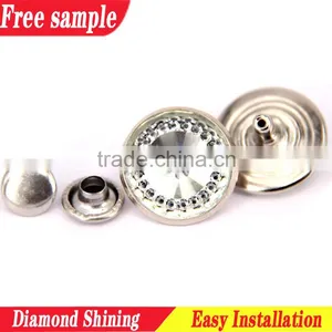 Rivet Shoes Buttons Decorative Metal Accessories thumbnail-1