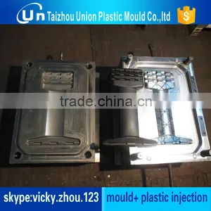 Auto Plastic Part Mold Computer Ring Mould Part of Computer Ring Mould thumbnail-6