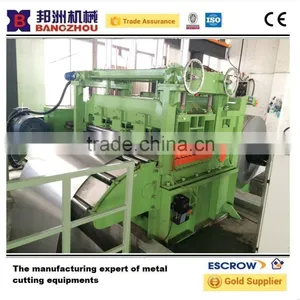 Stainless Steel Cut to Length Machine thumbnail-1