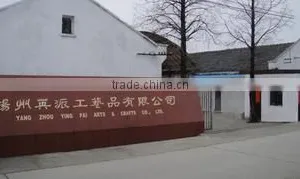 Yangzhou Yingpai Arts & Crafts Co., Ltd. company overview - view 1 thumbnail