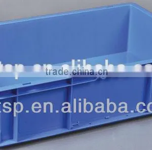 Stackable Plastic Tote thumbnail-1