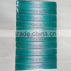 PLC Control Full Automatic Tobacco, Cigarette Box Cellophane Wrapping/ Overwrapping Machine thumbnail-4