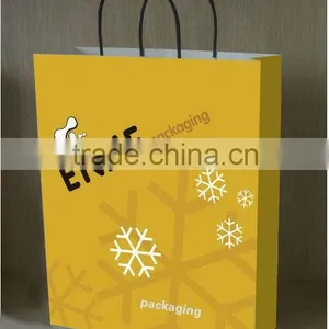 Fasion Design Custom Paper Packaging Bag thumbnail-1