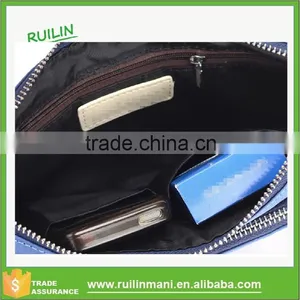 New Product 2016 Fanny Pack Men Waist Bag With Waist Belt thumbnail-4