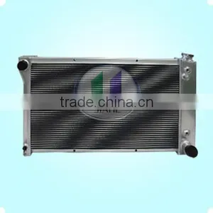 Full Aluminum Radiator for VW Golf Mk2/ Mk3 thumbnail-1