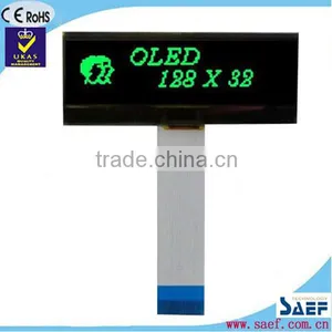 2.26 Inch Small Oled Display With Resolution 16*2 Oled Light Pane Use All Kind of Industry thumbnail-1
