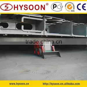 HY850 Mini Front End Loader for Sale thumbnail-4