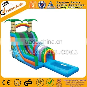 Super Inflatable Slide Freestyle Slide for Commercial A4070 thumbnail-5